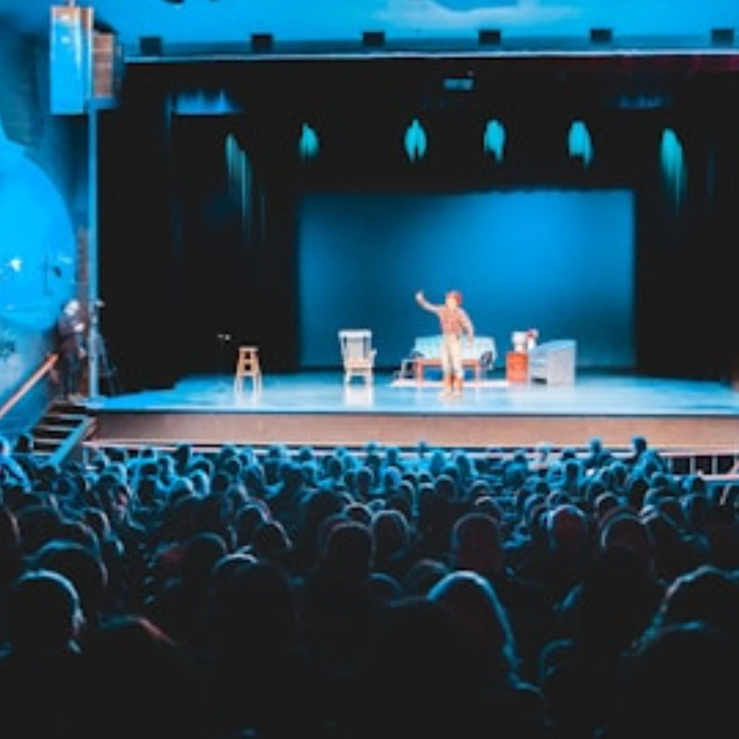 spectacles en tournée