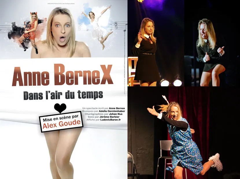 Anne Bernex One Woman Show