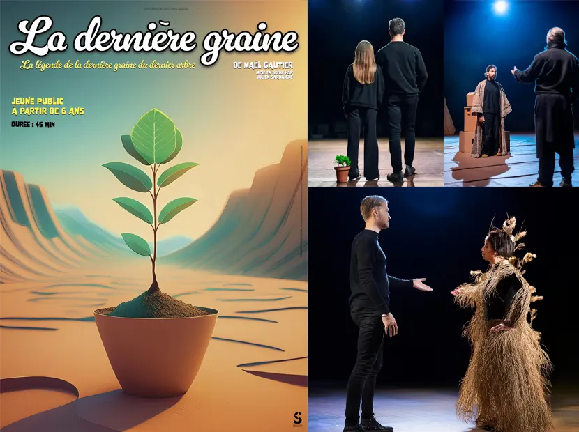 La dernière graine