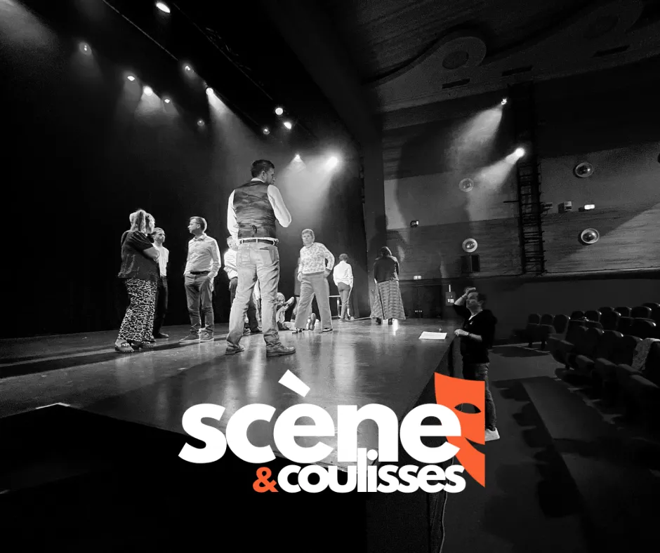 Stage théâtre - Masterclass
