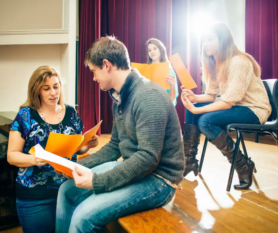 Stage théâtre - Masterclass