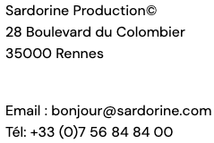 coordonnées